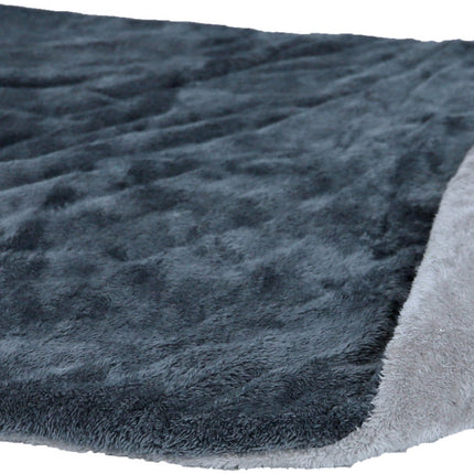 Plaid Supersoft 2-seitig