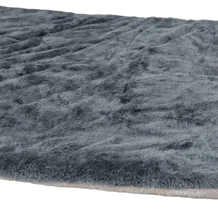 Plaid Supersoft 2-seitig