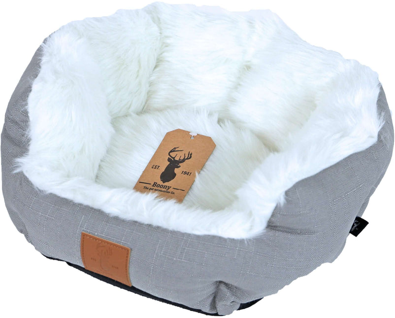AnimalstoreXL Boony Est1941 Mand Polar White 40cm