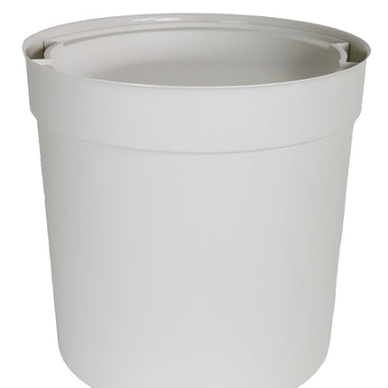 AnimalstoreXL Moderna Kattentoilet Rondana Wit