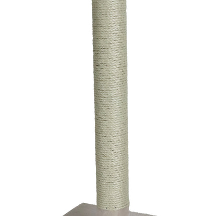 Boon Krabpaal Caty Novo mit Ball und Glocke Beige 62cm