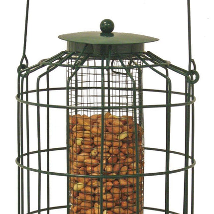AnimalstoreXL Boon Pindahouder Met. Kl.Vogels Groen 24x17cm