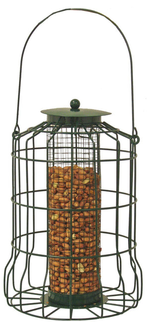 AnimalstoreXL Boon Pindahouder Met. Kl.Vogels Groen 24x17cm