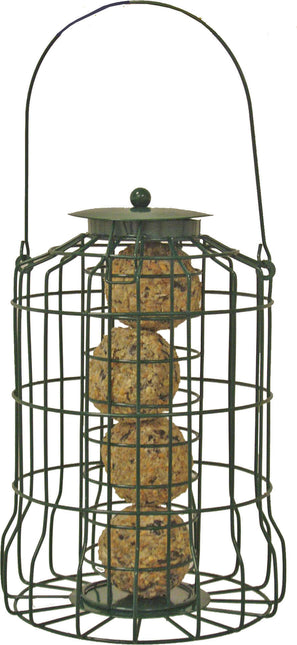 AnimalstoreXL Boon Mezenbolhouder Met.Kl.Vogels Gr. 24x17cm