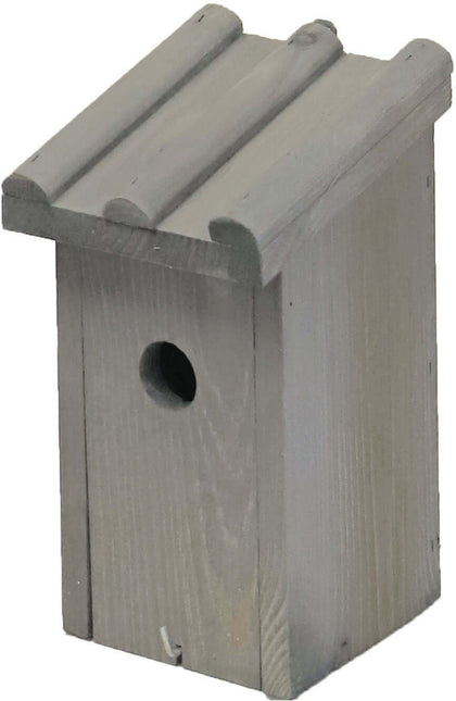 AnimalstoreXL Boon Mezenkast Buiten Grijs Ribdak