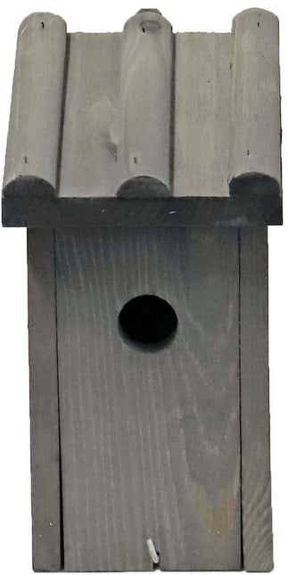 AnimalstoreXL Boon Mezenkast Buiten Grijs Ribdak