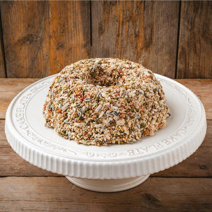 AnimalstoreXL Boon Voedertaart Tulband 20cm