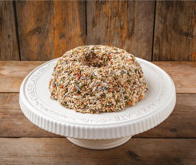 AnimalstoreXL Boon Voedertaart Tulband 20cm