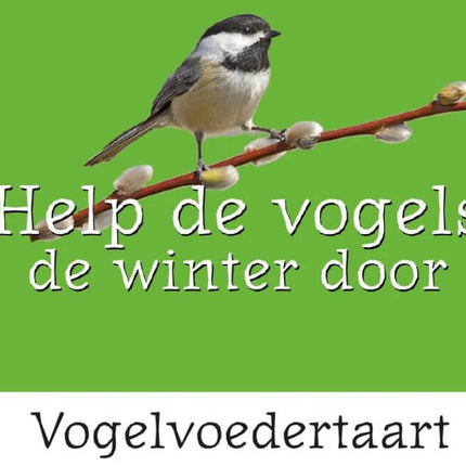 AnimalstoreXL Boon Voedertaart Tulband 20cm