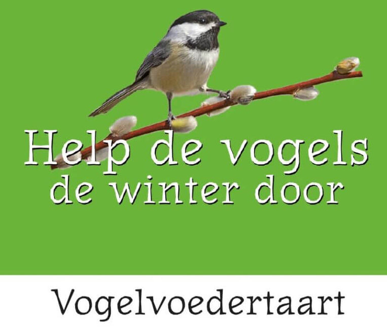 AnimalstoreXL Boon Voedertaart Tulband 20cm