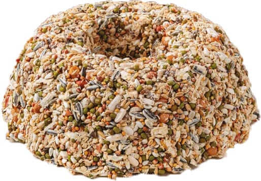 AnimalstoreXL Boon Voedertaart Tulband 20cm