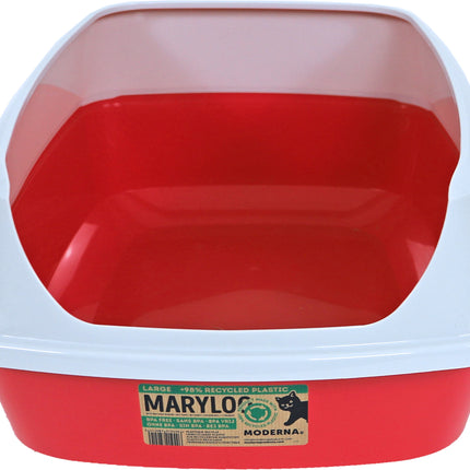 Moderna Kattenbak Maryloo Recycled Coral