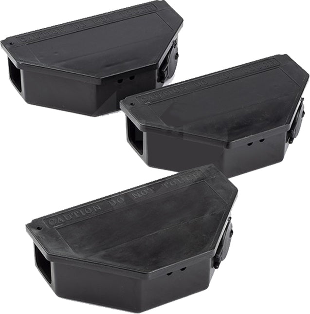 AnimalstoreXL BSI Lokaasdoos 3x voor Muizen