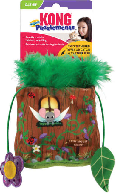 AnimalstoreXL Kong Puzzlements Hideaway