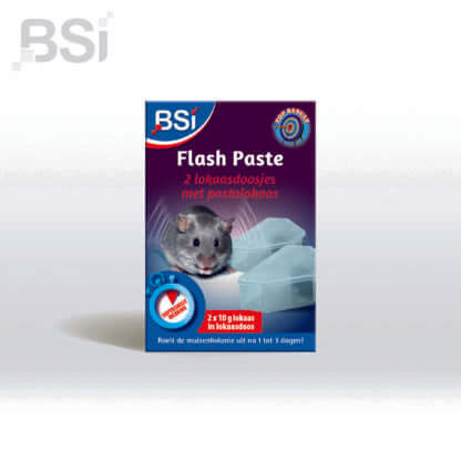 AnimalstoreXL BSI Lokaas Flash Paste 2x10gr in Lokdoos