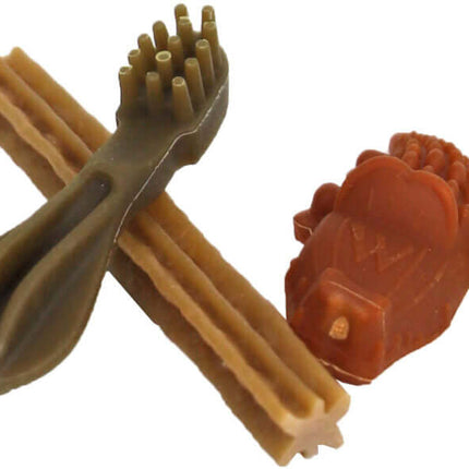 AnimalstoreXL Whimzees Variety Valuebox Small 56 stuks