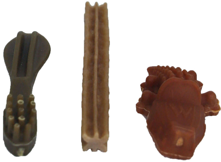 AnimalstoreXL Whimzees Variety Valuebox Small 56 stuks