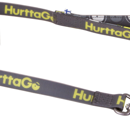 Leash Hurtta Go stuksGray 20/180cm 933775