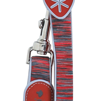 Leash Powermix Red 1.8/110cm C420Rm080