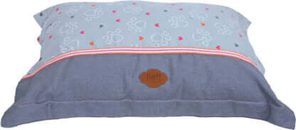 AnimalstoreXL Lief! Ligkussen Volant Girls 85x70cm