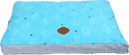 AnimalstoreXL Lief! Loungekussen 2-Zijdig Boys 85x60cm