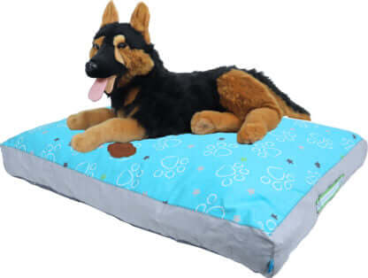 AnimalstoreXL Lief! Loungekussen 2-Zijdig Boys 85x60cm