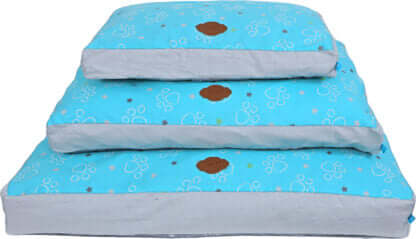 AnimalstoreXL Lief! Loungekussen 2-Zijdig Boys 85x60cm