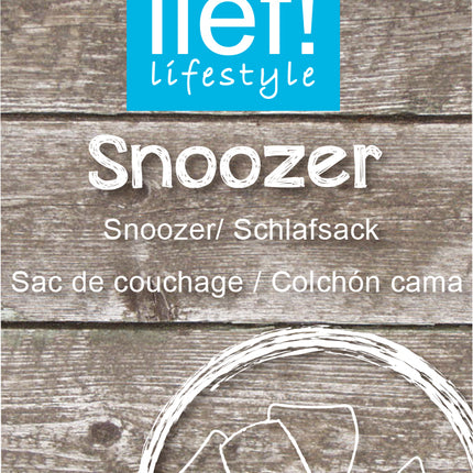 Snoozer Hund/Katze 50cm