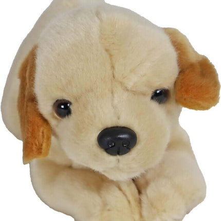 AnimalstoreXL Boony Labrador Pluche Liggend Blond 20cm