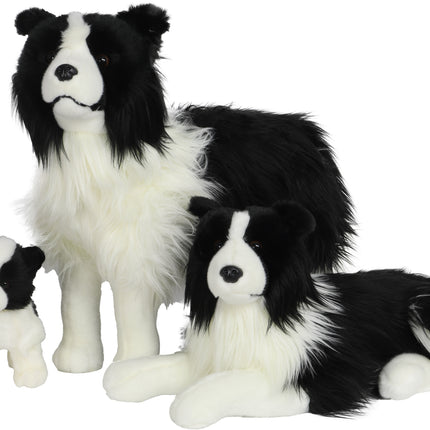 Boony Collie Plüsch 20cm