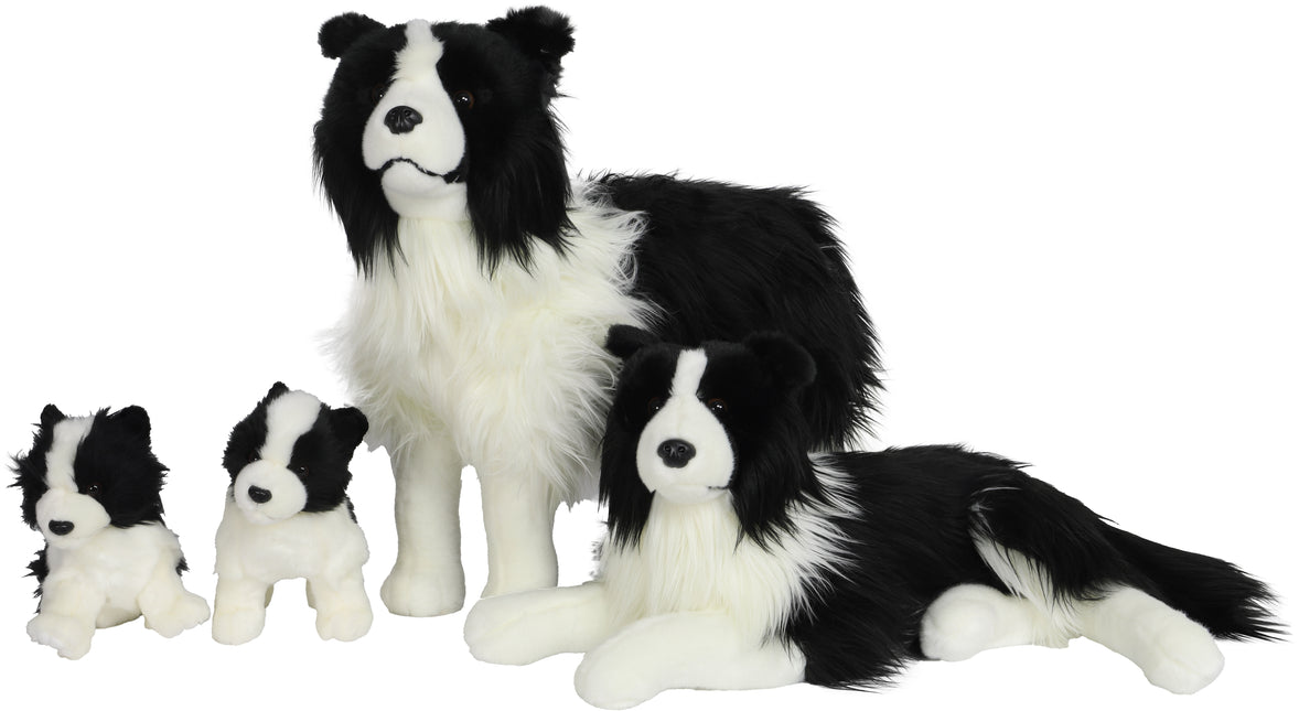 Boony Collie Plüsch 20cm