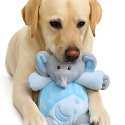 Boon Olifant Plüsch mit Quietscher 15cm