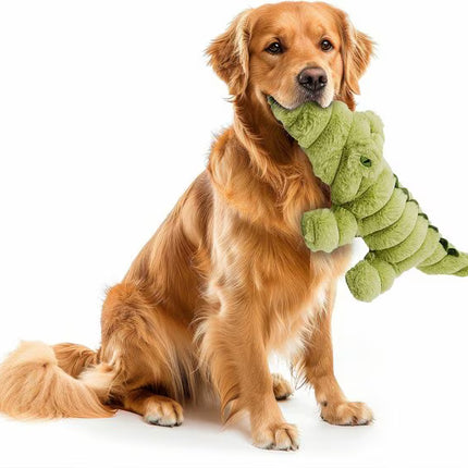 Boon Hond Speelgoed Will De Krokodil Corduroy+Piep XXL 90cm