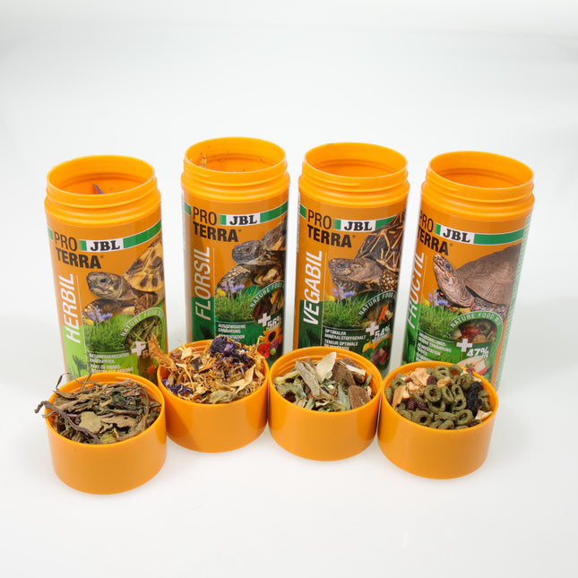 AnimalstoreXL ProTerra Tortoise Menu 4x250ml