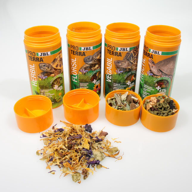 AnimalstoreXL ProTerra Tortoise Menu 4x250ml