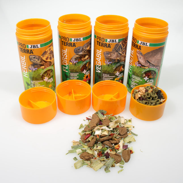 AnimalstoreXL ProTerra Tortoise Menu 4x250ml