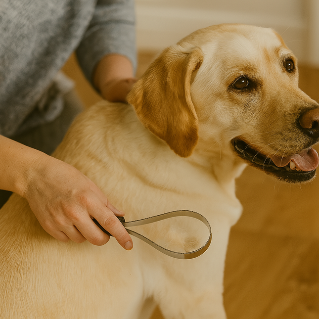 Boon Shedder 2-seitig Mittel