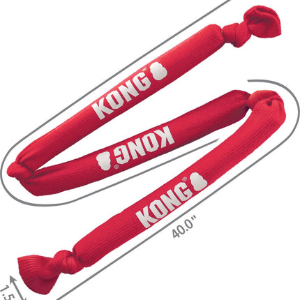 Kong Signature Crunch Rope Triple Large