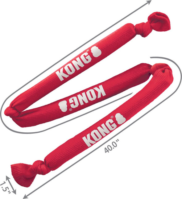 Kong Signature Crunch Rope Triple Large