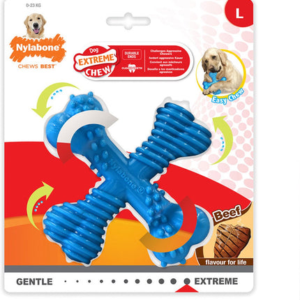 Nylabone Power Chew x-Bone Large