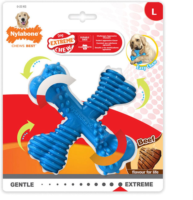 Nylabone Power Chew x-Bone Large