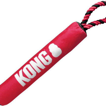 Kong Signature Stick With Rope Medium