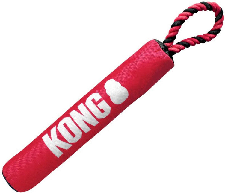 Kong Signature Stick With Rope Medium