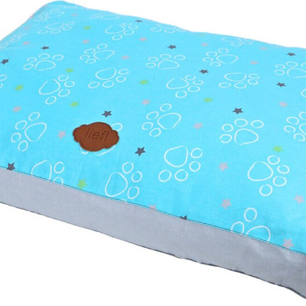 AnimalstoreXL Lief! Loungekussen 2-Zijdig Boys 85x60cm