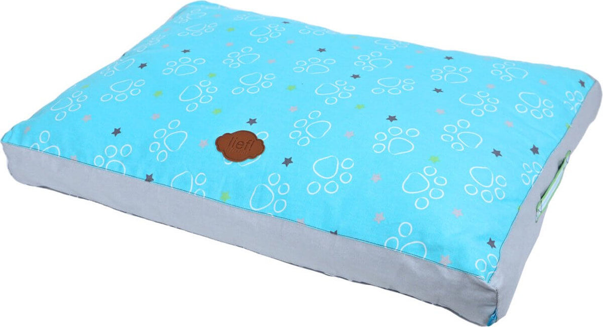 AnimalstoreXL Lief! Loungekussen 2-Zijdig Boys 85x60cm