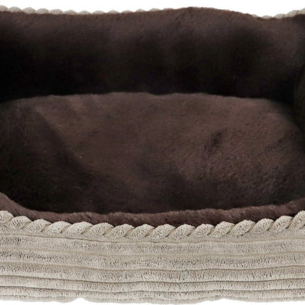 AnimalstoreXL Boon Divan Corduroy 50x40cm