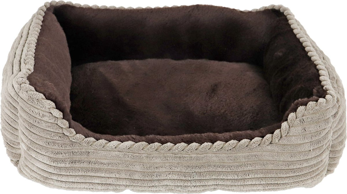 AnimalstoreXL Boon Divan Corduroy 50x40cm