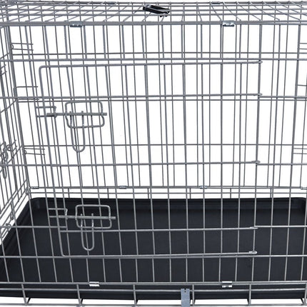 AnimalstoreXL Boon Draadkooi 2 deurs Economic