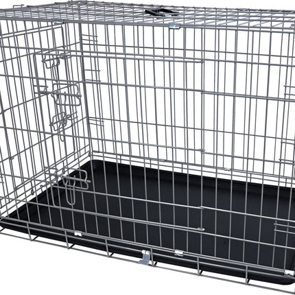 AnimalstoreXL Boon Draadkooi 2 deurs Economic