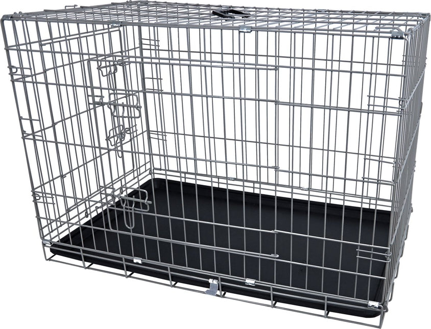 AnimalstoreXL Boon Draadkooi 2 deurs Economic